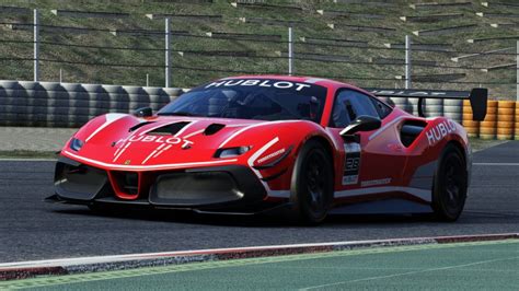 ferrari hublot esports series|Ferrari announces the Ferrari Hublot Esports Series.